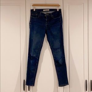 J.brand skinny leg jean